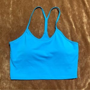 Paragon Twin Strap Racerback Sports Bra